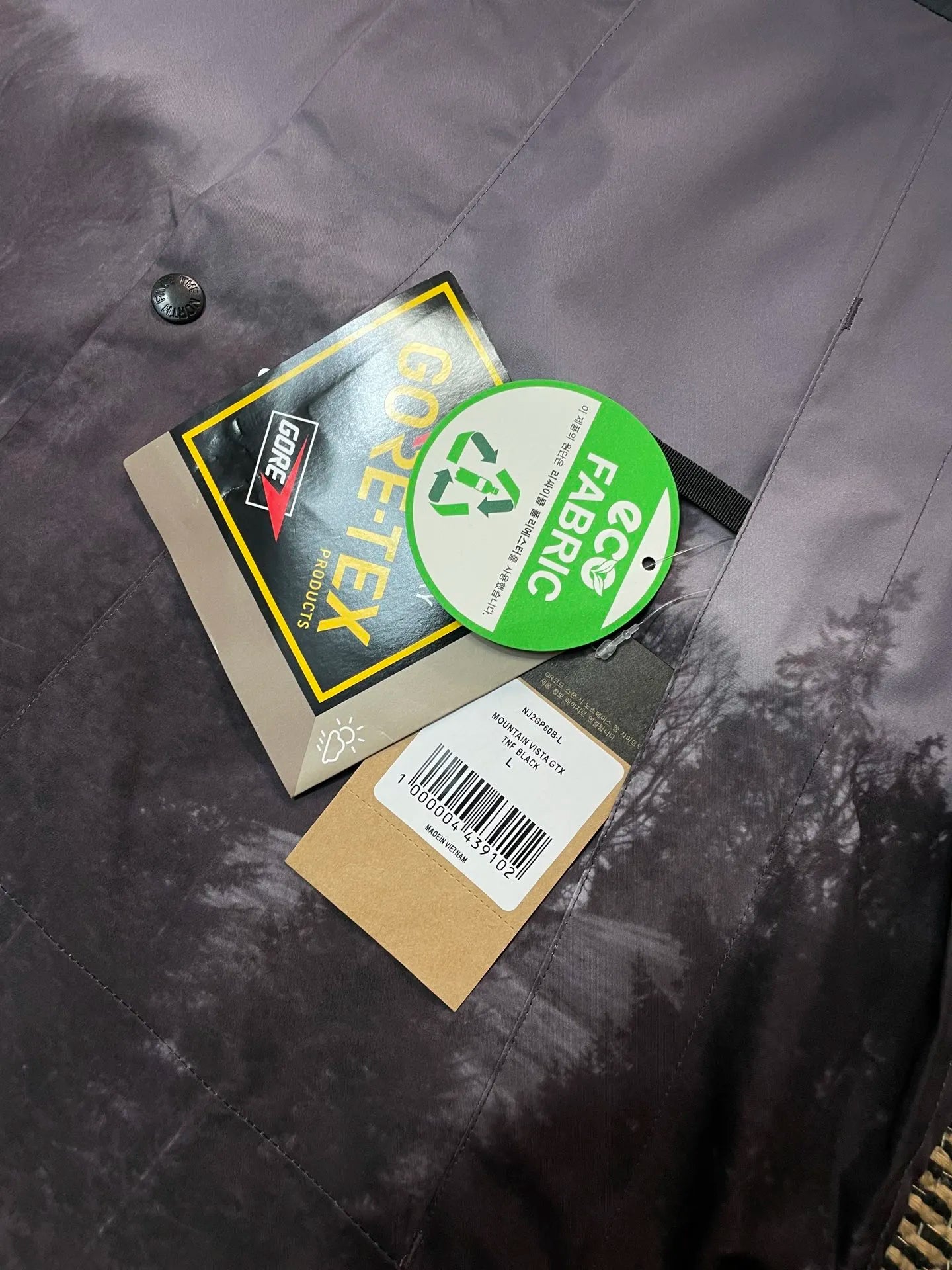 THE NORTH FACE 1990 MOUNTAIN JACKET 防風防水 衝鋒外套