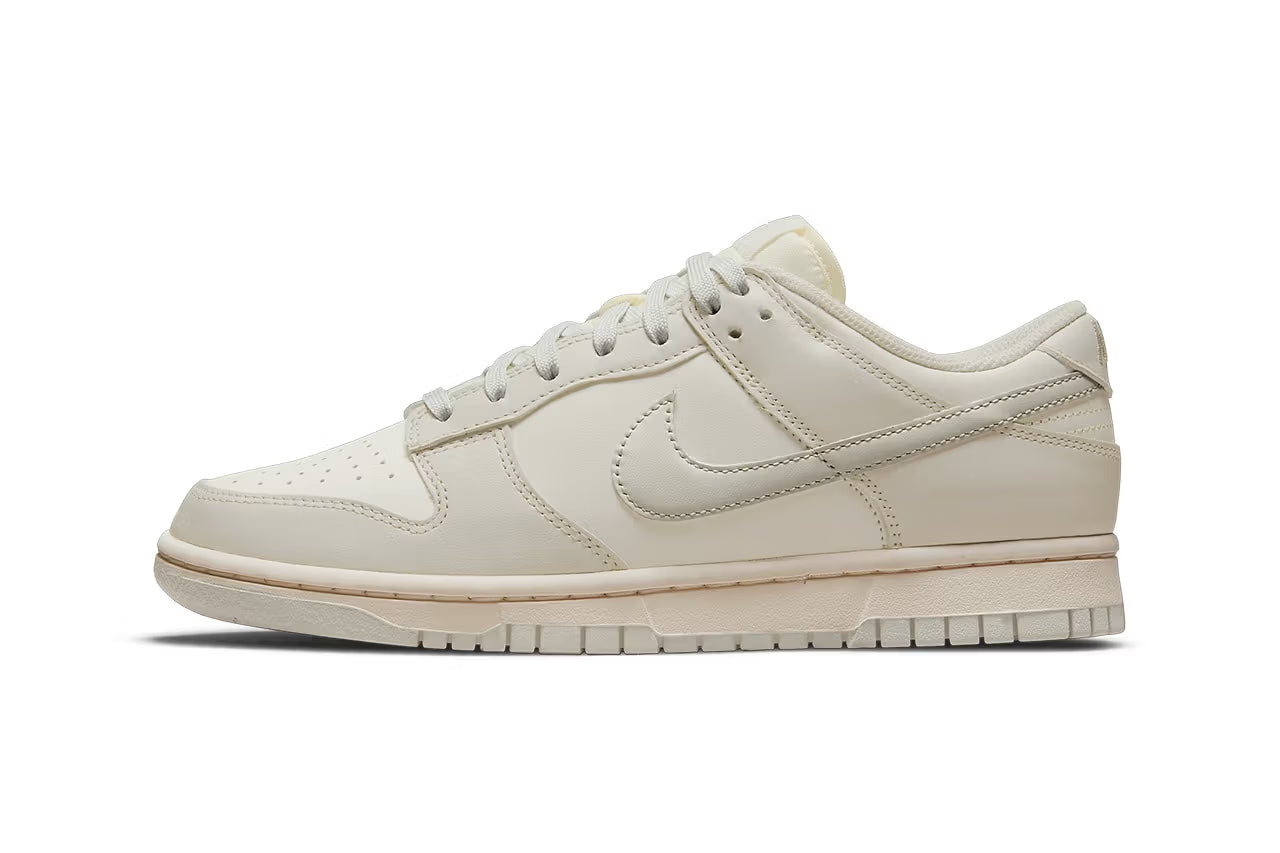 Nike Dunk Low 骨白 米白 奶油底 LIGHT BONE 斷碼特惠!!