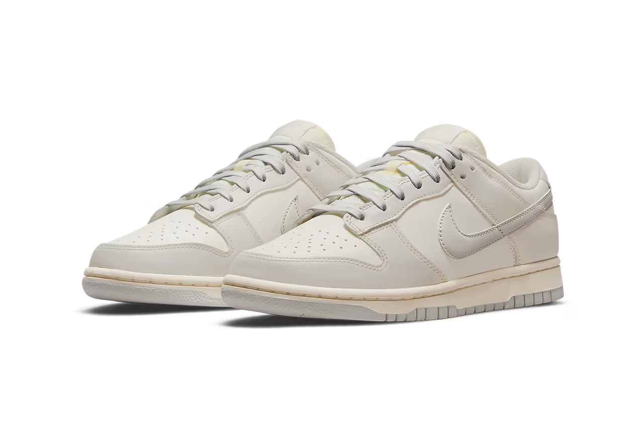 Nike Dunk Low 骨白 米白 奶油底 LIGHT BONE 斷碼特惠!!