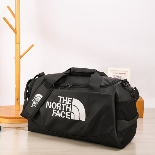 The North Face 北臉  LOGO 旅行包