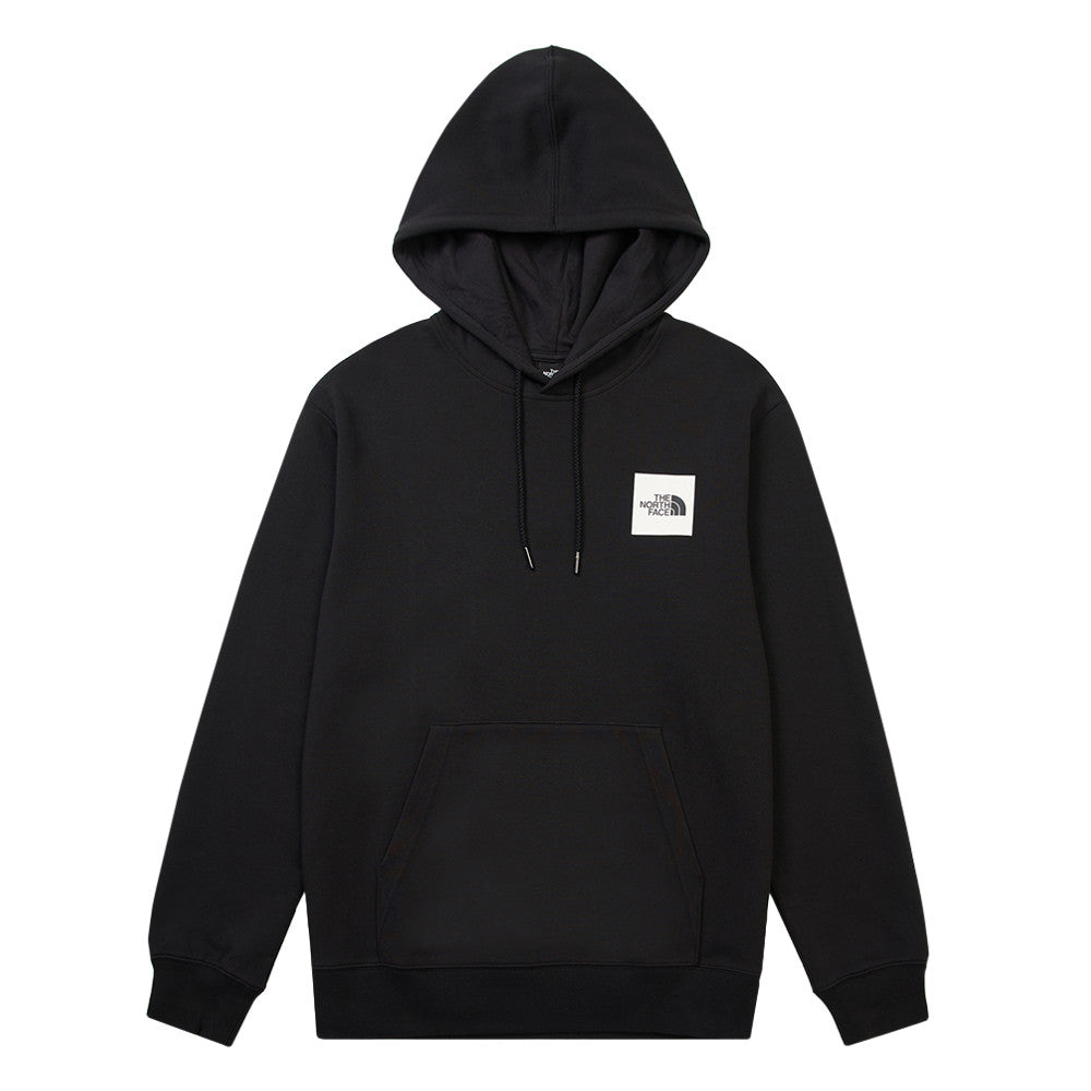 T️he North Face 北臉 男女款 印花休閒長袖帽T