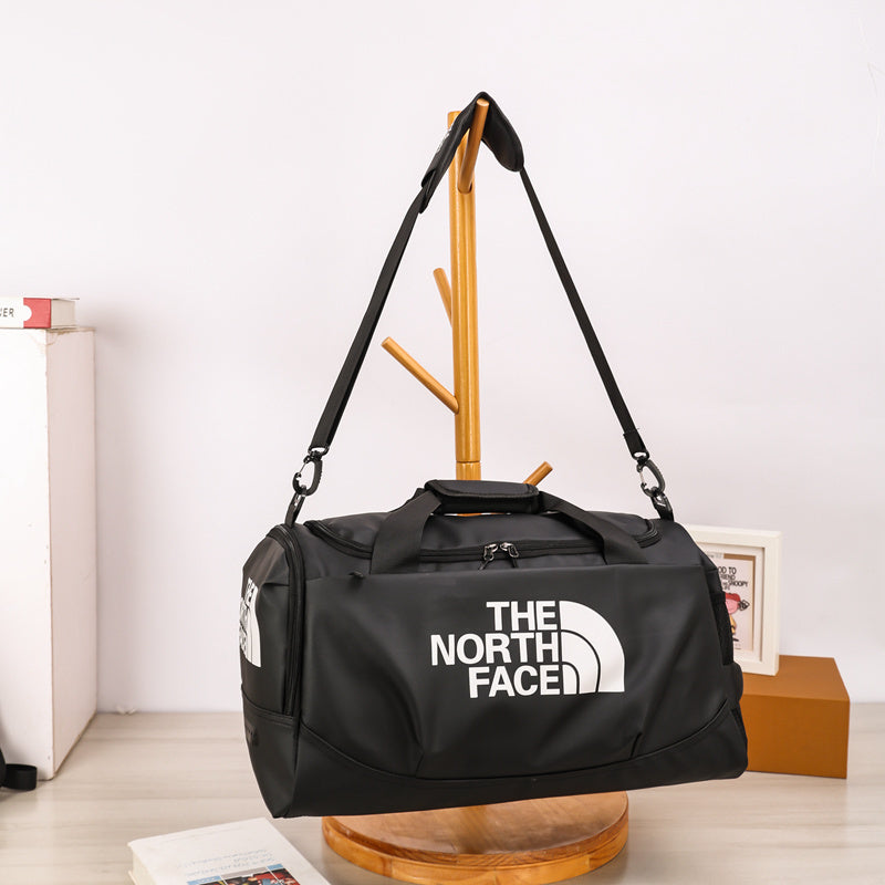 The North Face 北臉  LOGO 旅行包