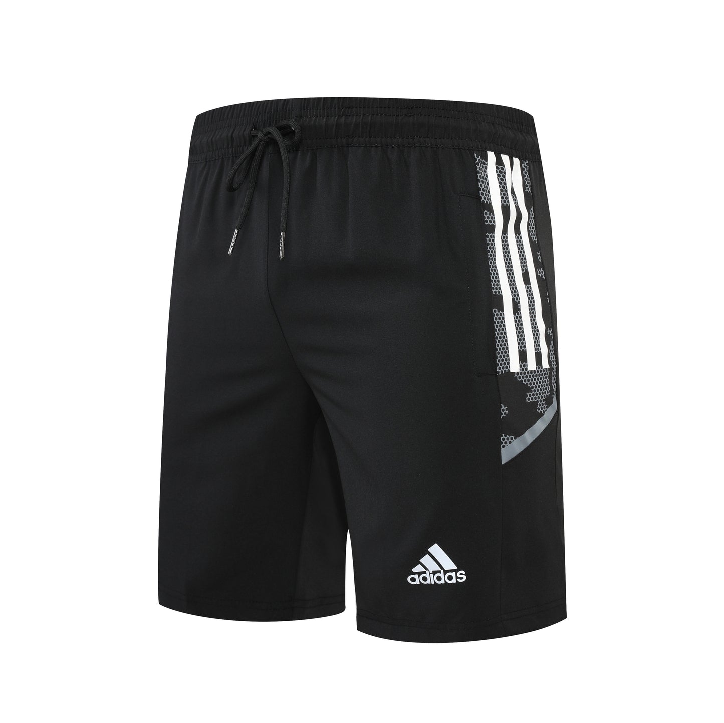 ADIDAS 小LOGO 運動短褲