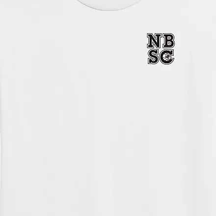 New Balance NB Boy系列 籃球隊 短袖T恤
