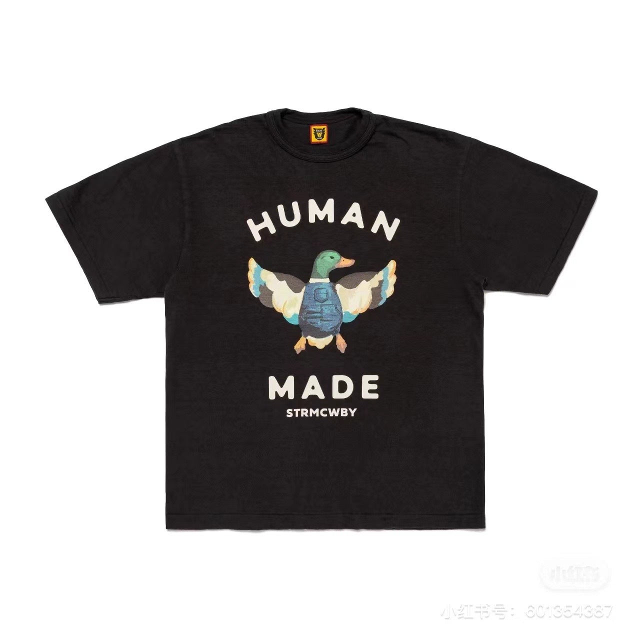 【代購7-14天發貨】Human Made 雁鴨 鴨子 短袖