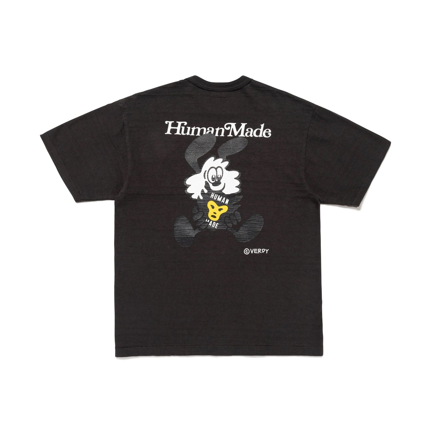【代購7-14天發貨】HUMAN MADE x VERDY 聯名款 短袖