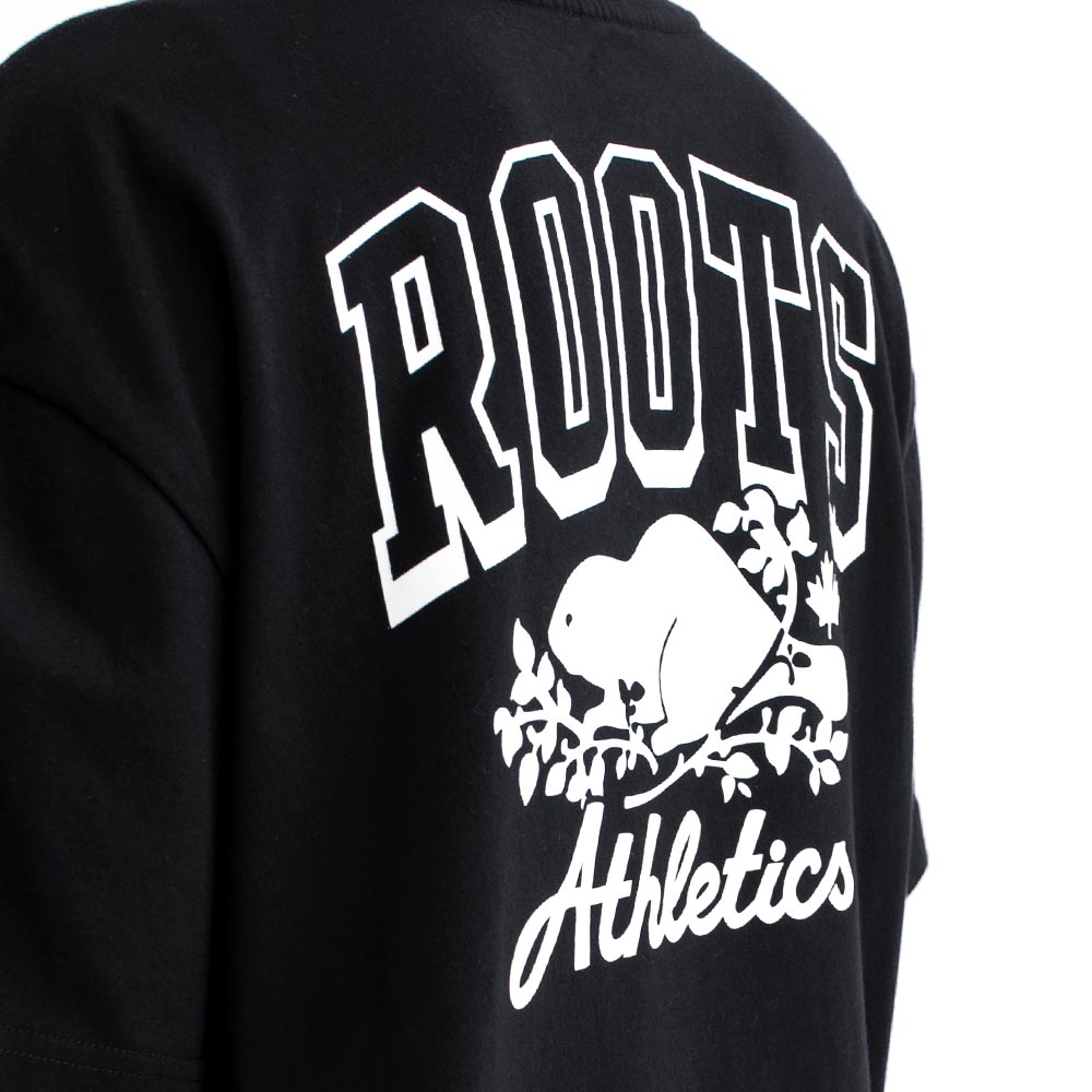 Roots CLASSIC 短袖上衣