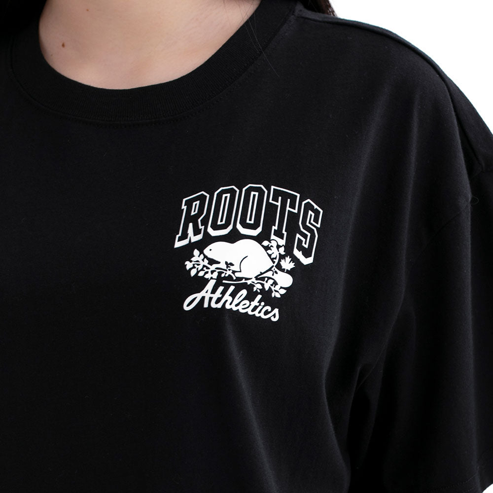 Roots CLASSIC 短袖上衣