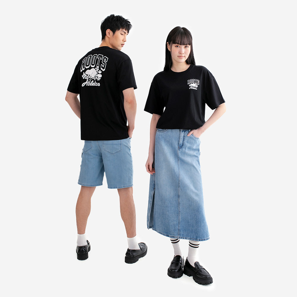 Roots CLASSIC 短袖上衣