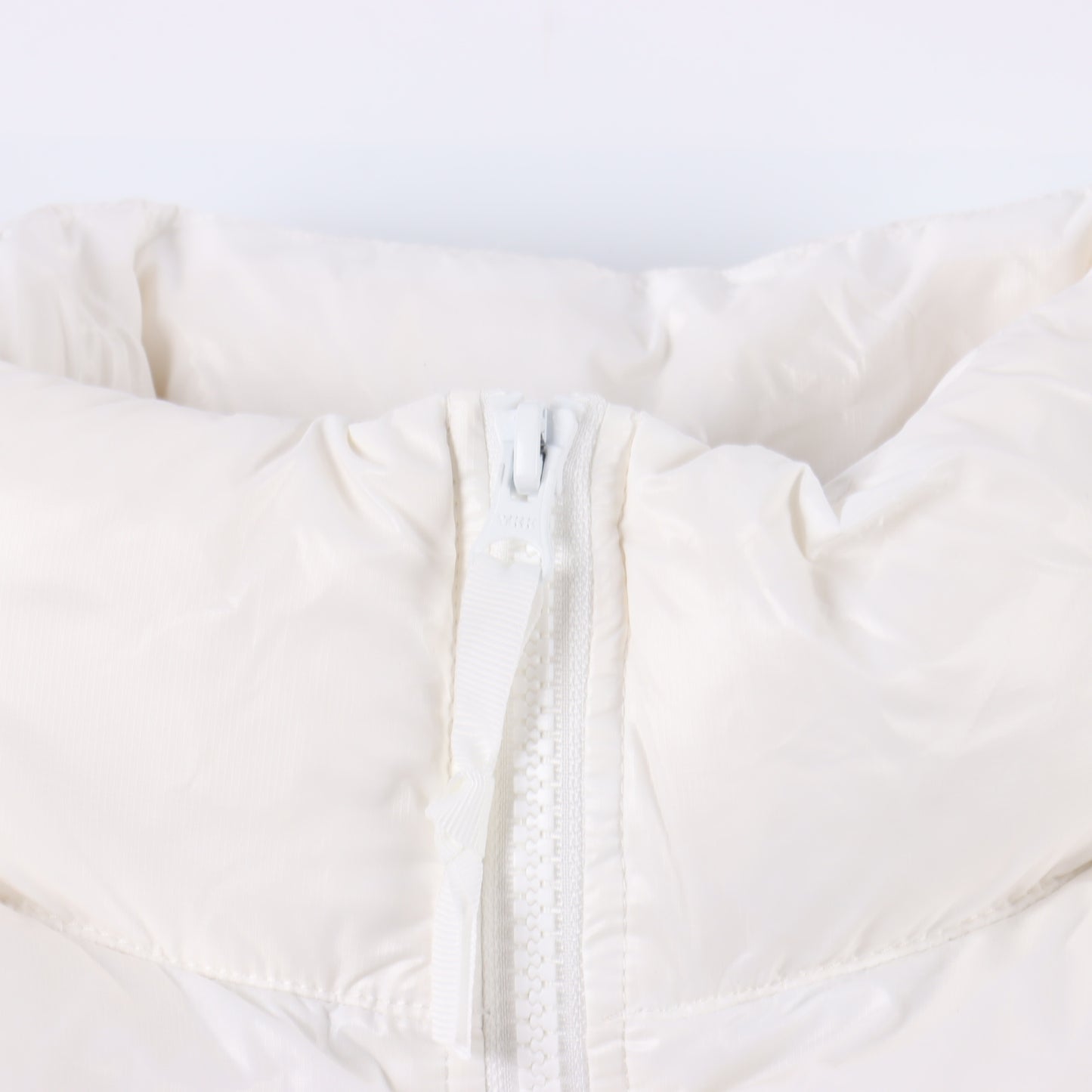 【預購5-7天發貨】THE NORTH FACE 短款 女款 羽絨外套 白色