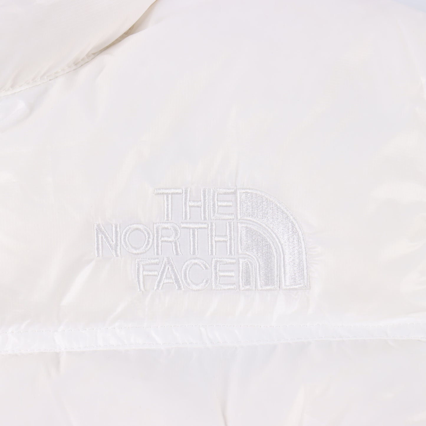 【預購5-7天發貨】THE NORTH FACE 短款 女款 羽絨外套 白色