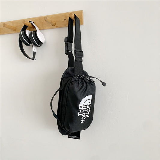 The North Face 北臉 男女款 大LOGO腰包 2色