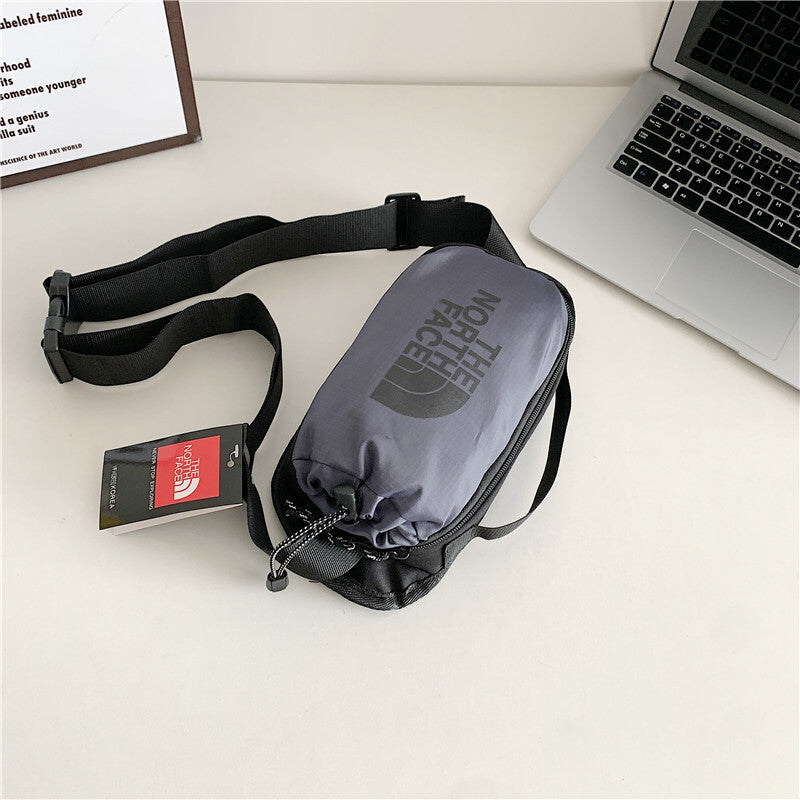The North Face 北臉 男女款 大LOGO腰包 2色