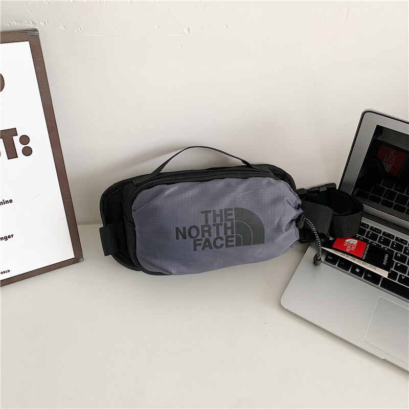 The North Face 北臉 男女款 大LOGO腰包 2色