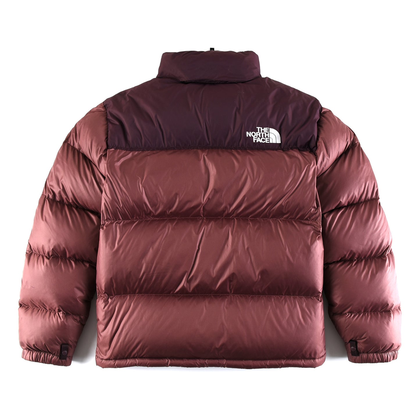 【預購5-7天發貨】THE NORTH FACE 1996 羽絨外套 酒紅