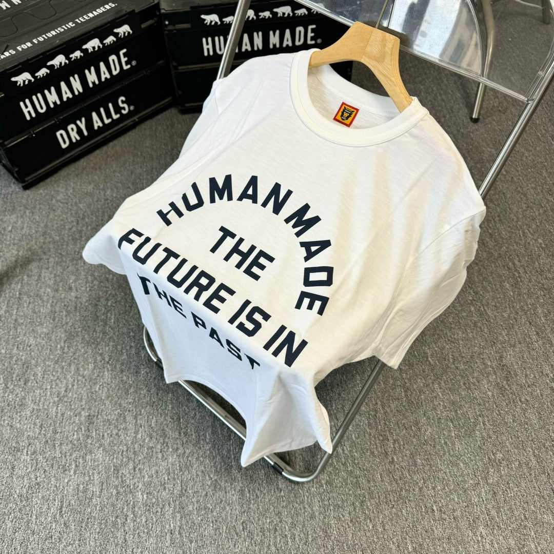 HUMAN MADE GRAPHIC T-SHIRT #10 HM27TE010 短袖 短T