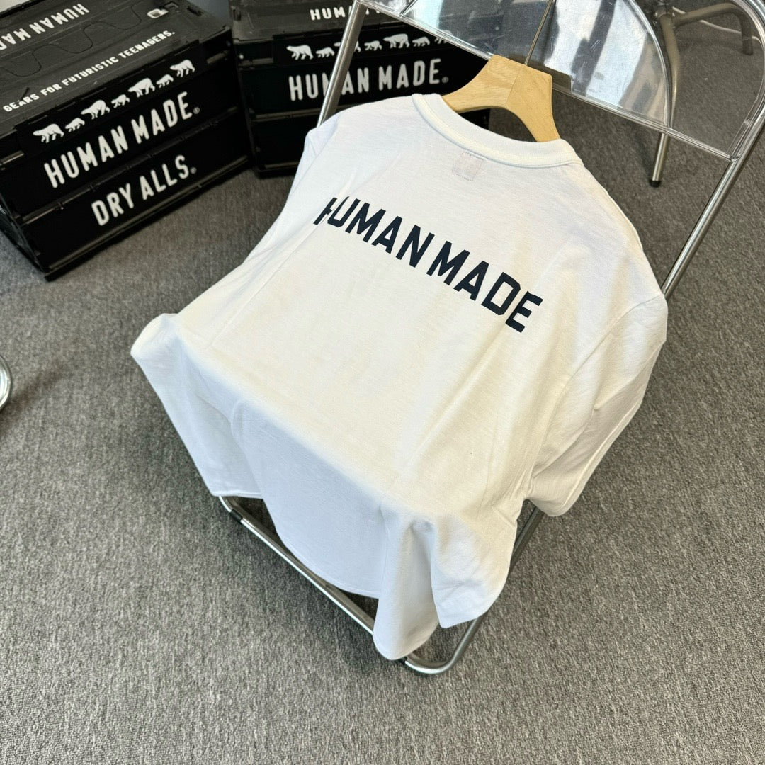 HUMAN MADE GRAPHIC T-SHIRT #10 HM27TE010 短袖 短T