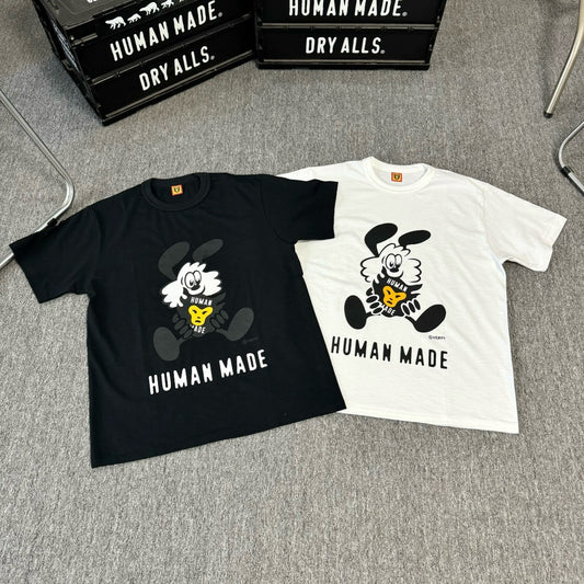 24SS Human Made x Verdy 短袖 短T