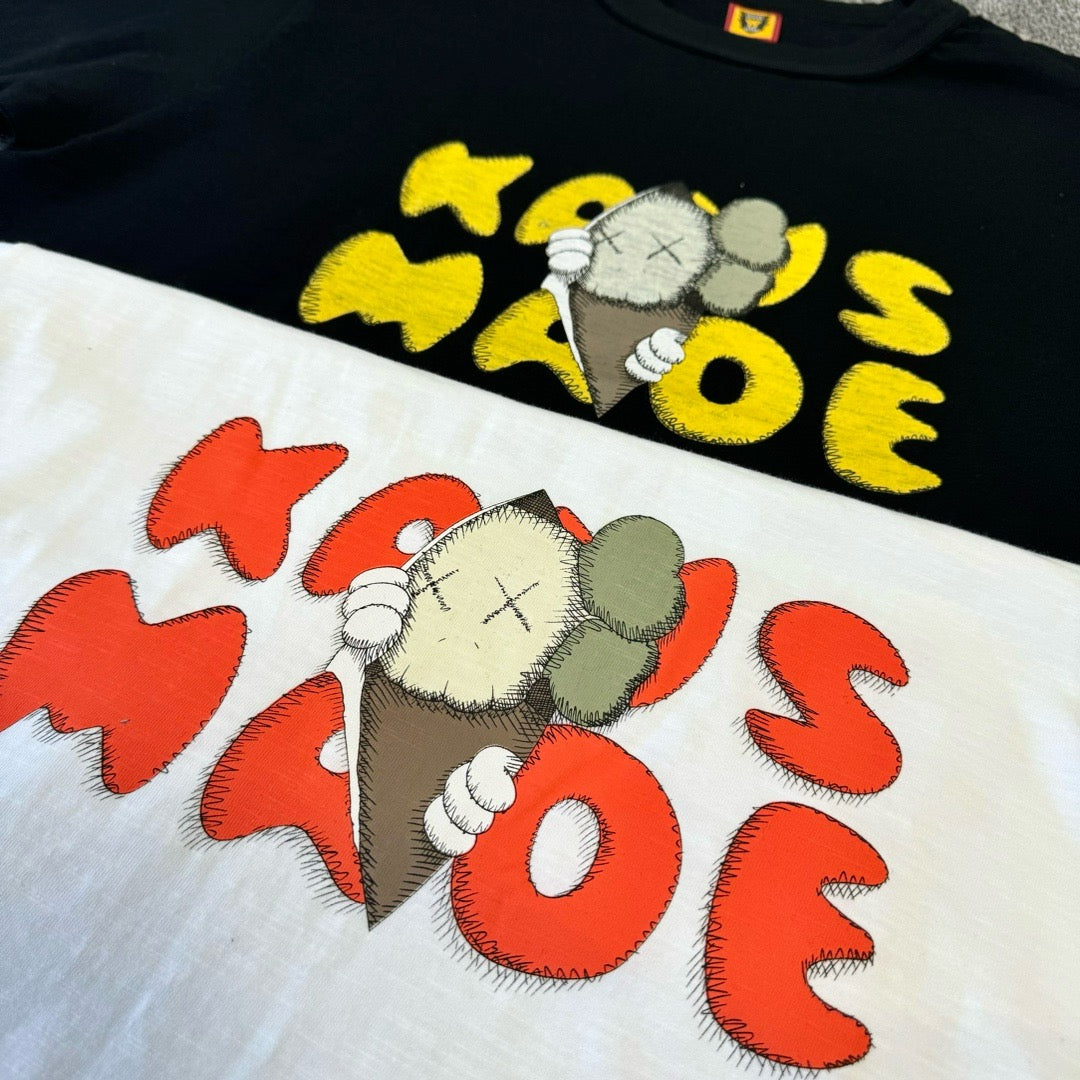 Human Made Kaws Made Graphic Tee #1