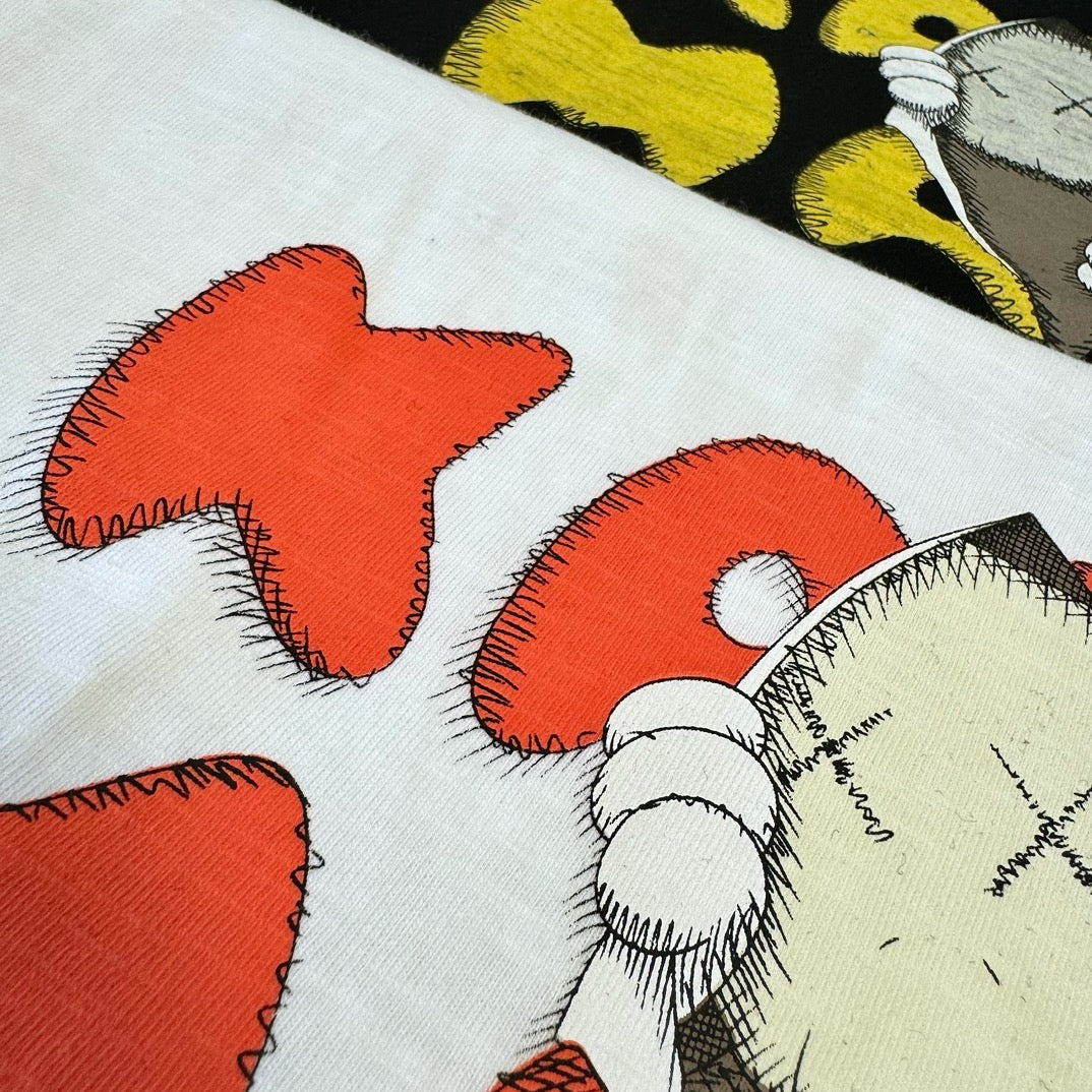 Human Made Kaws Made Graphic Tee #1