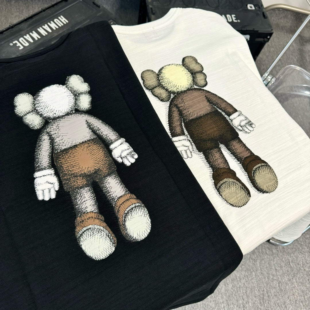 Human Made Kaws Made Graphic Tee #3