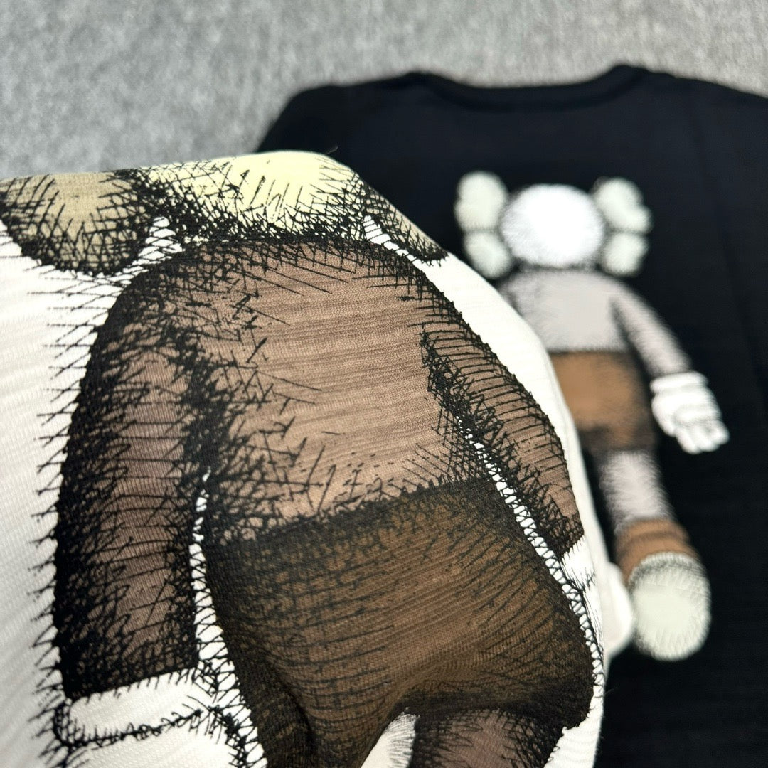 Human Made Kaws Made Graphic Tee #3