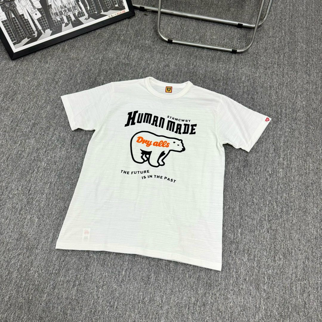 HUMAN MADE GRAPHIC T-SHIRT #7 北極熊 短袖 短T