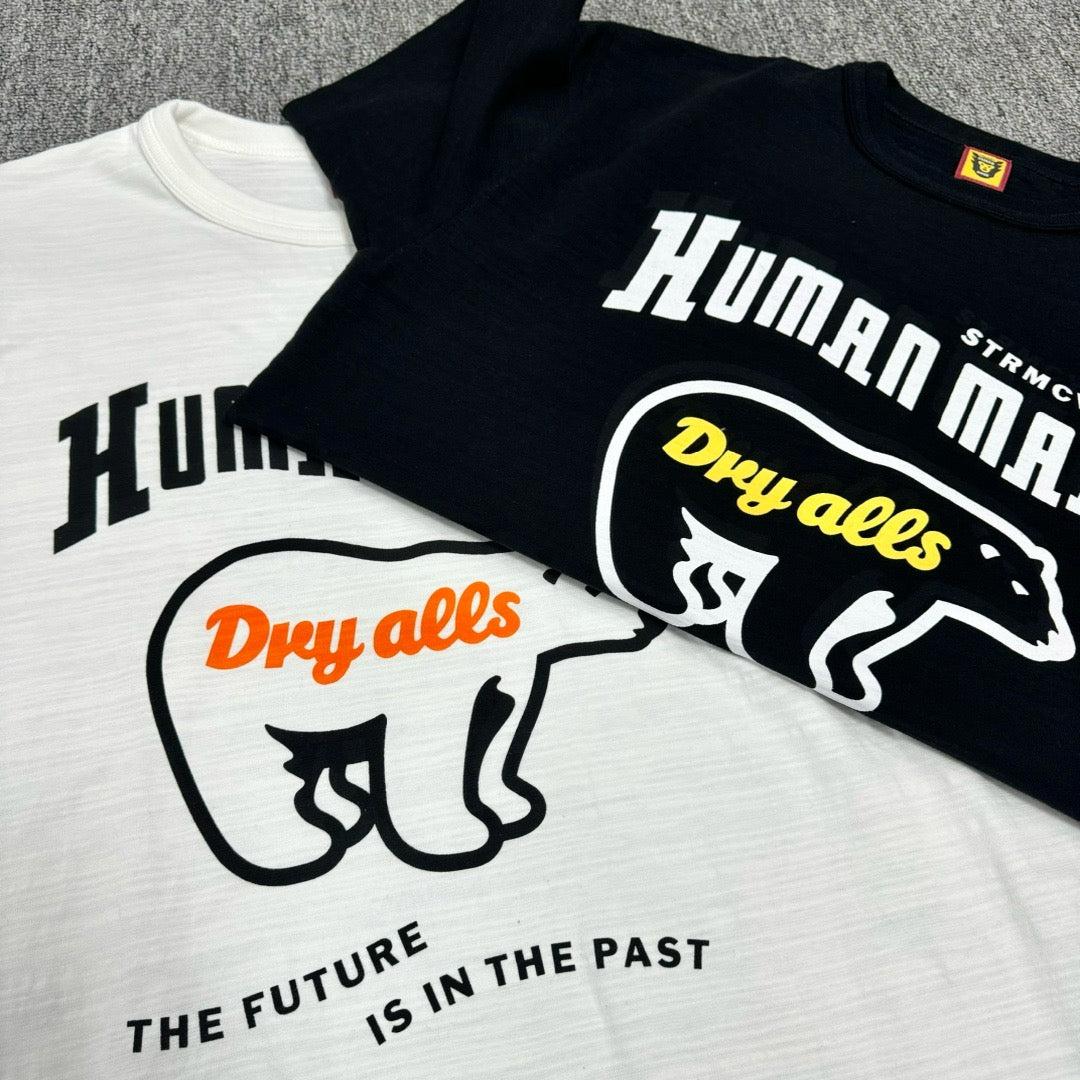 HUMAN MADE GRAPHIC T-SHIRT #7 北極熊 短袖 短T