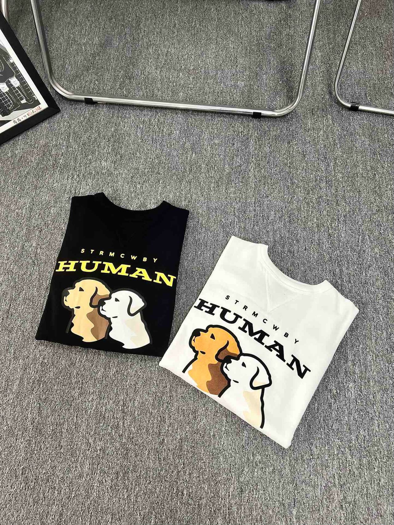 HUMAN MADE 23SS 拉布拉多 大學T 衛衣