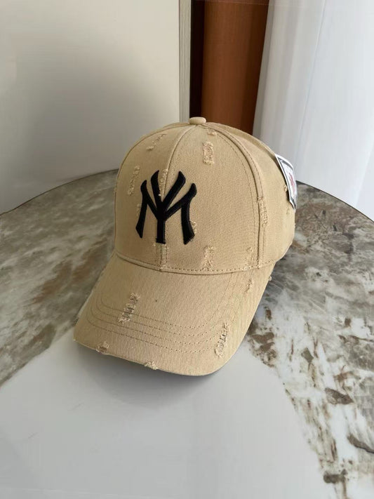 MLB 洋基 LOGO 割破款 3色