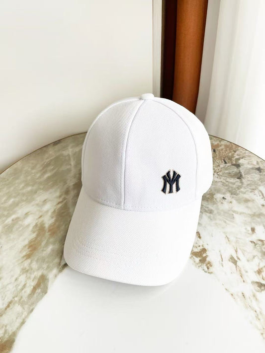 MLB 洋基 小LOGO 棒球帽 5色