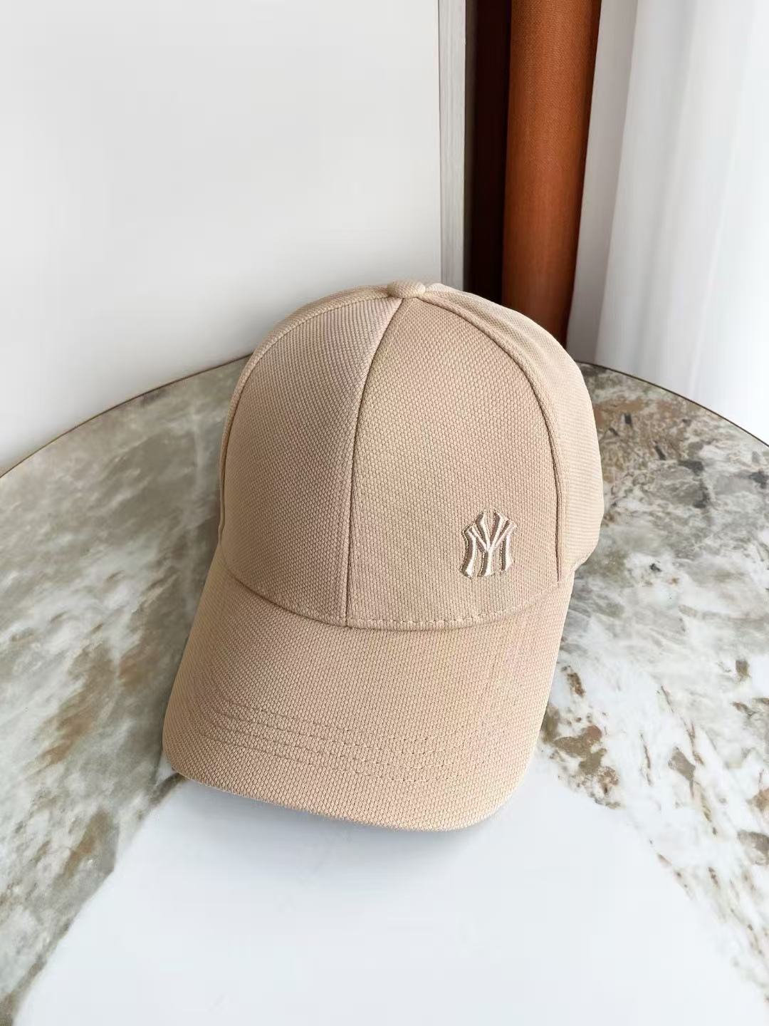 MLB 洋基 小LOGO 棒球帽 5色