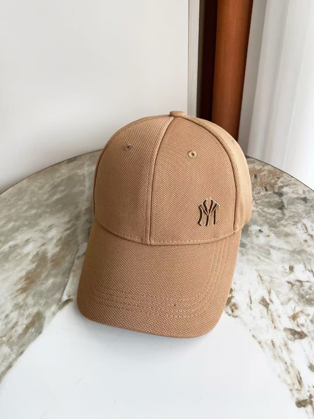 MLB 洋基 小LOGO 棒球帽 5色