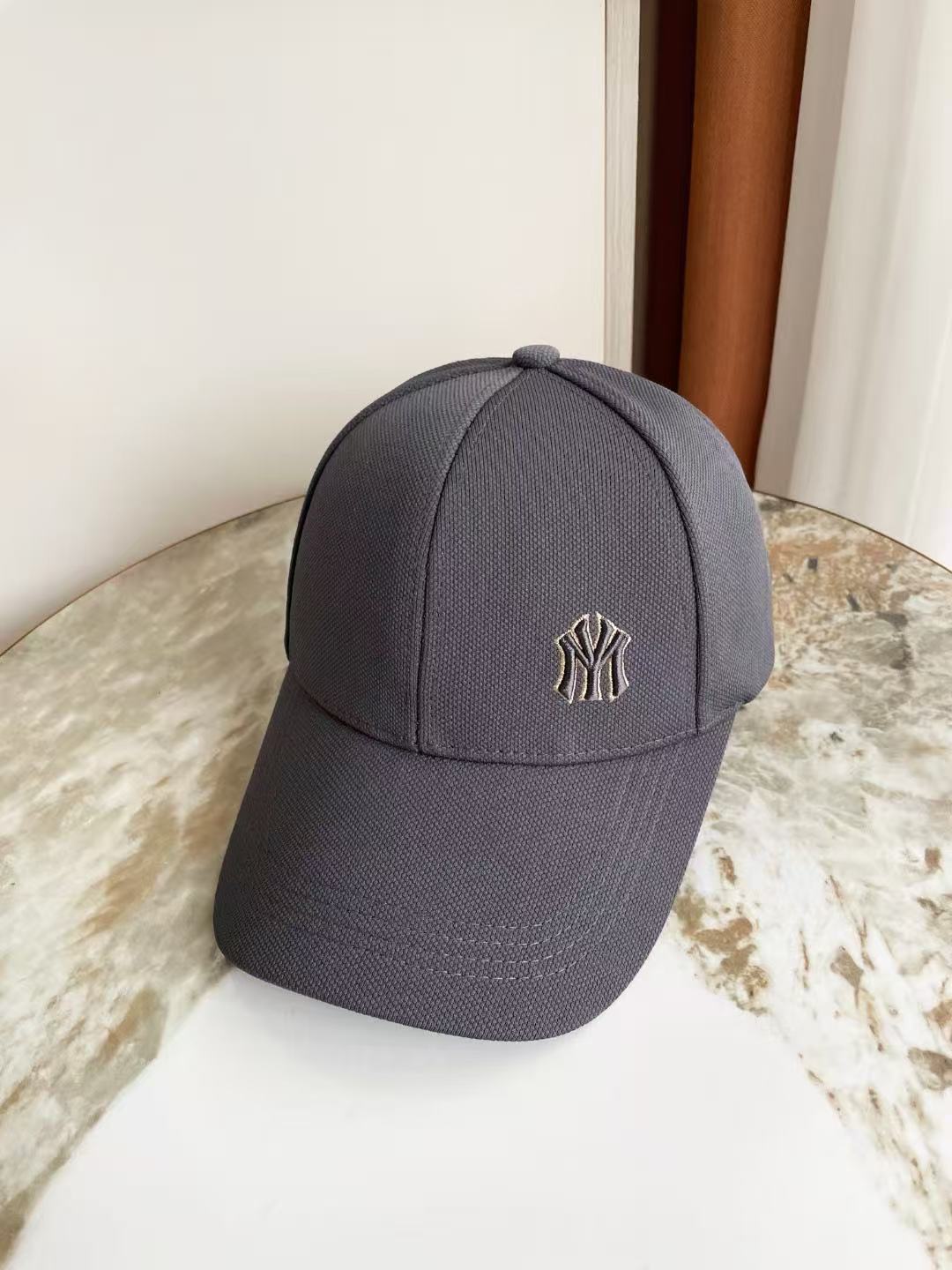 MLB 洋基 小LOGO 棒球帽 5色