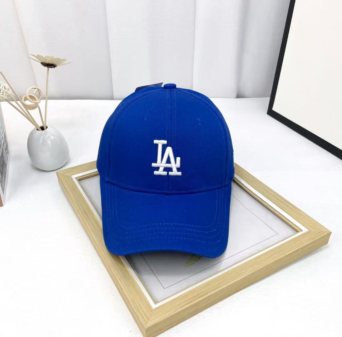 MLB 道奇 LOGO 棒球帽 3色