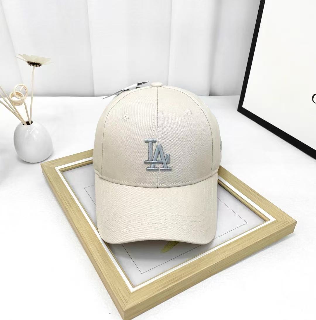 MLB 道奇 LOGO 棒球帽 3色