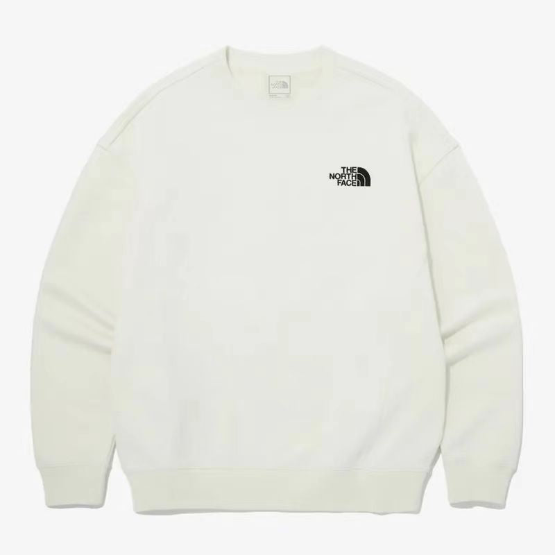 T️he North Face 北臉 男女款 首爾塔 大學T