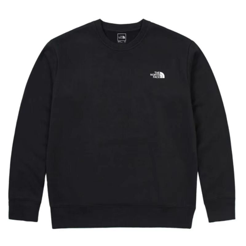 T️he North Face 北臉 男女款 大尺寸印花長袖大學T