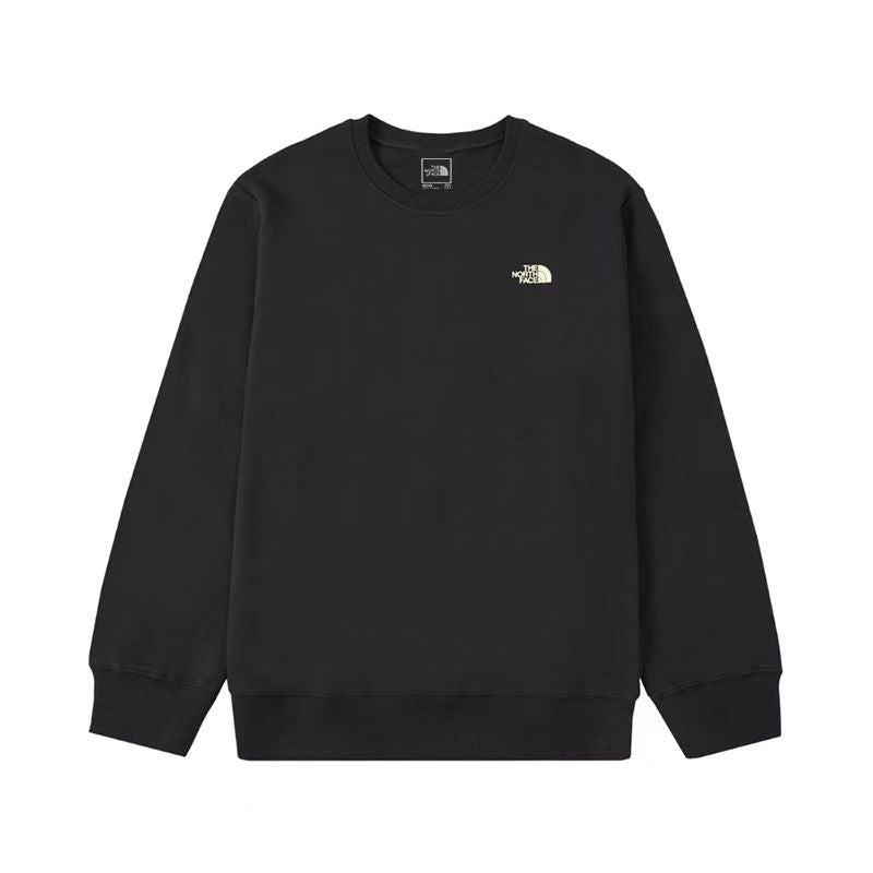 T️he North Face 北臉 男女款 印花長袖大學T