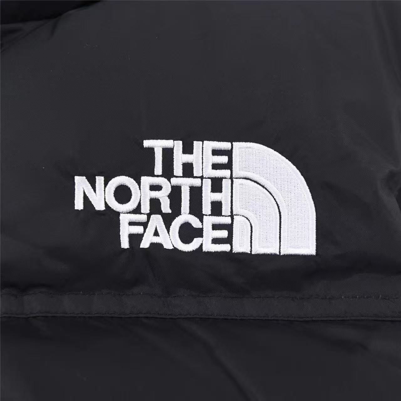 【代購5-7天發貨】THE NORTH FACE 1996 羽絨背心 黑色