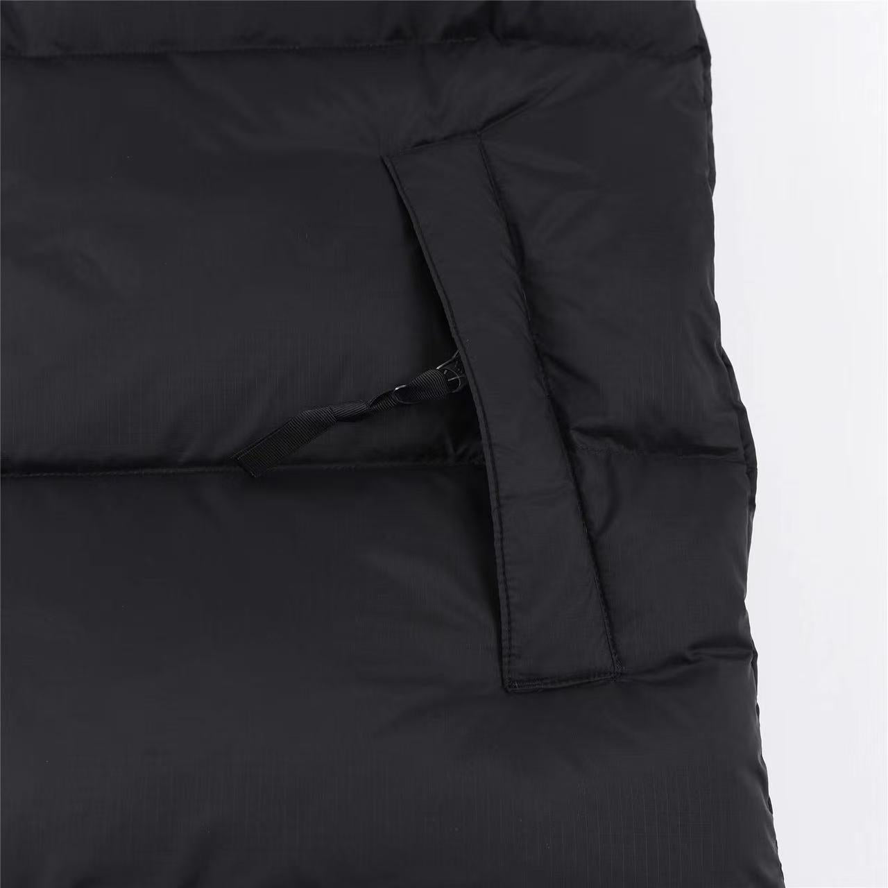 【代購5-7天發貨】THE NORTH FACE 1996 羽絨背心 黑色