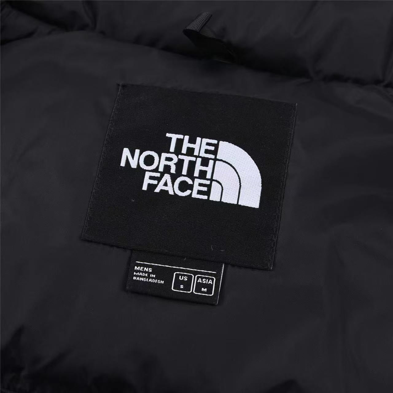 【代購5-7天發貨】THE NORTH FACE 1996 羽絨背心 黑色