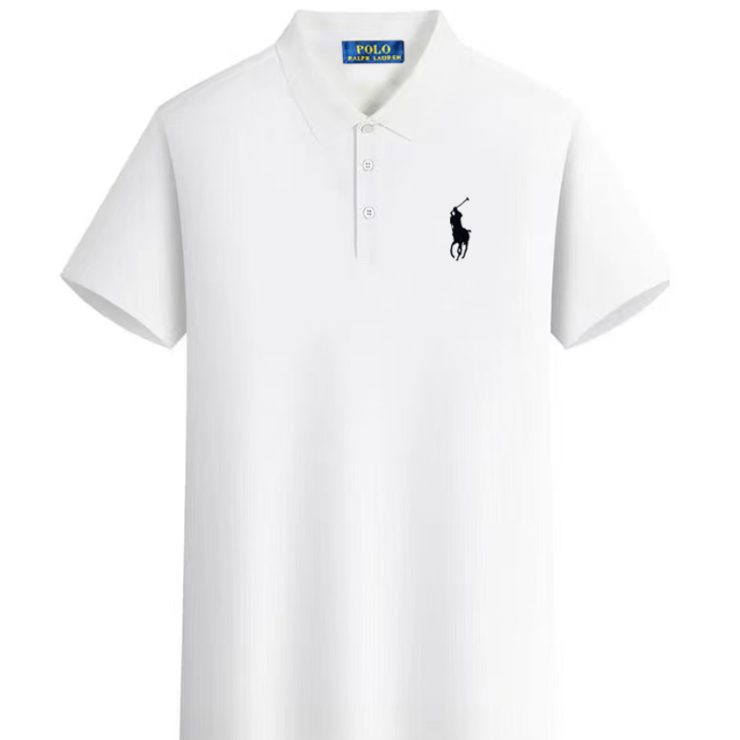 RL POLO 經典刺繡 短袖 Polo衫