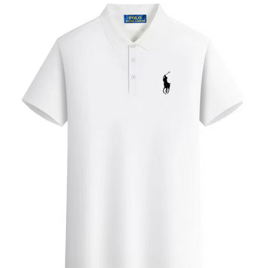 RL POLO 經典刺繡 短袖 Polo衫
