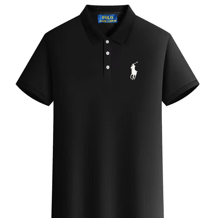 RL POLO 經典刺繡 短袖 Polo衫