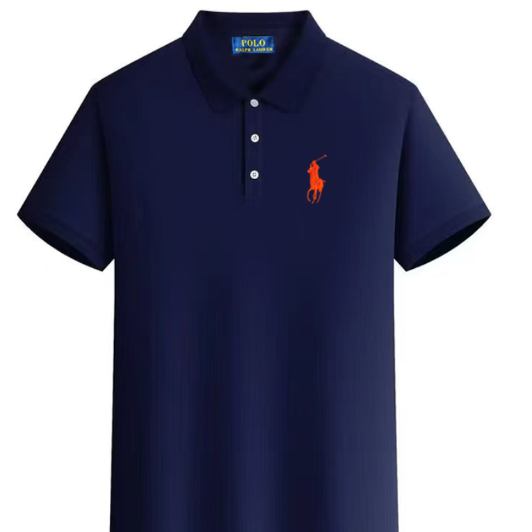 RL POLO 經典刺繡 短袖 Polo衫
