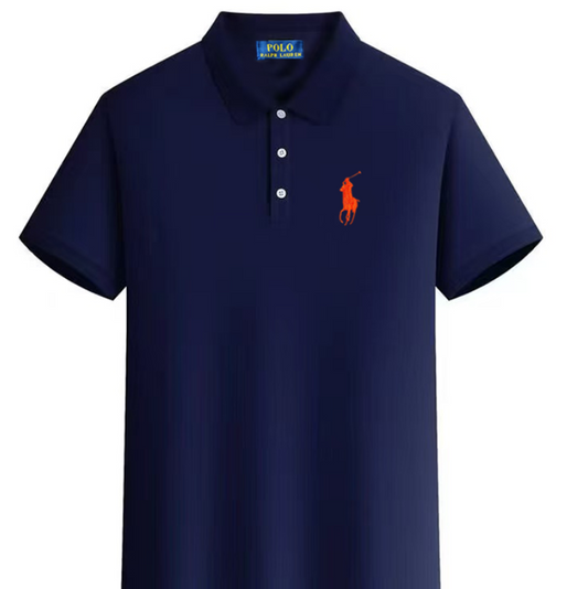 RL POLO 經典刺繡 短袖 Polo衫
