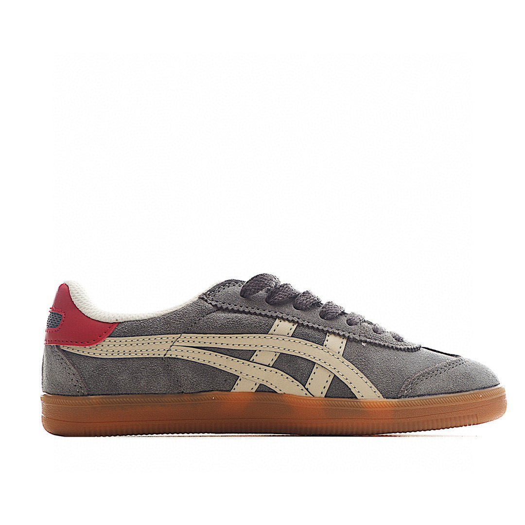 Onitsuka Tiger Tokuten 鬼塚虎 灰紅