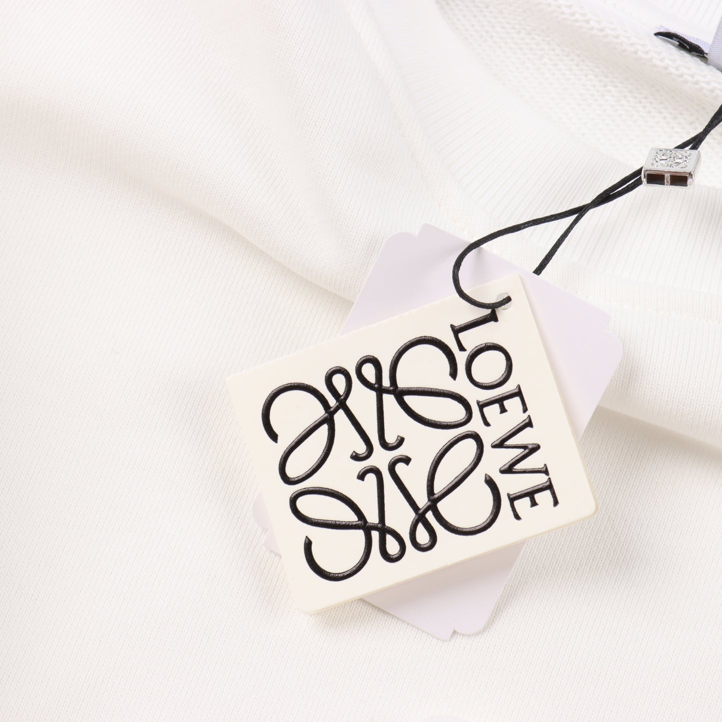 Loewe 口袋LOGO 大學T