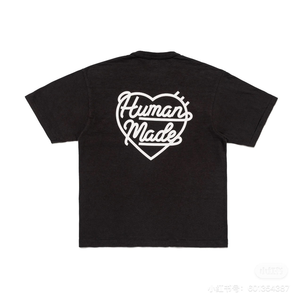【代購7-14天發貨】Human Made 愛心口袋 短袖